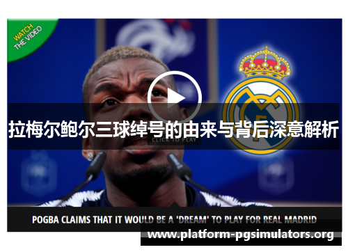 拉梅尔鲍尔三球绰号的由来与背后深意解析